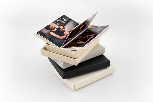 ADHESIVE BRAG BOOK | 5x3.5" | 20% OFF SELECTED