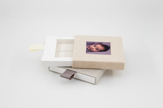 USB SLIPCASE W/INLAY | ON SALE (Discontinued Product)