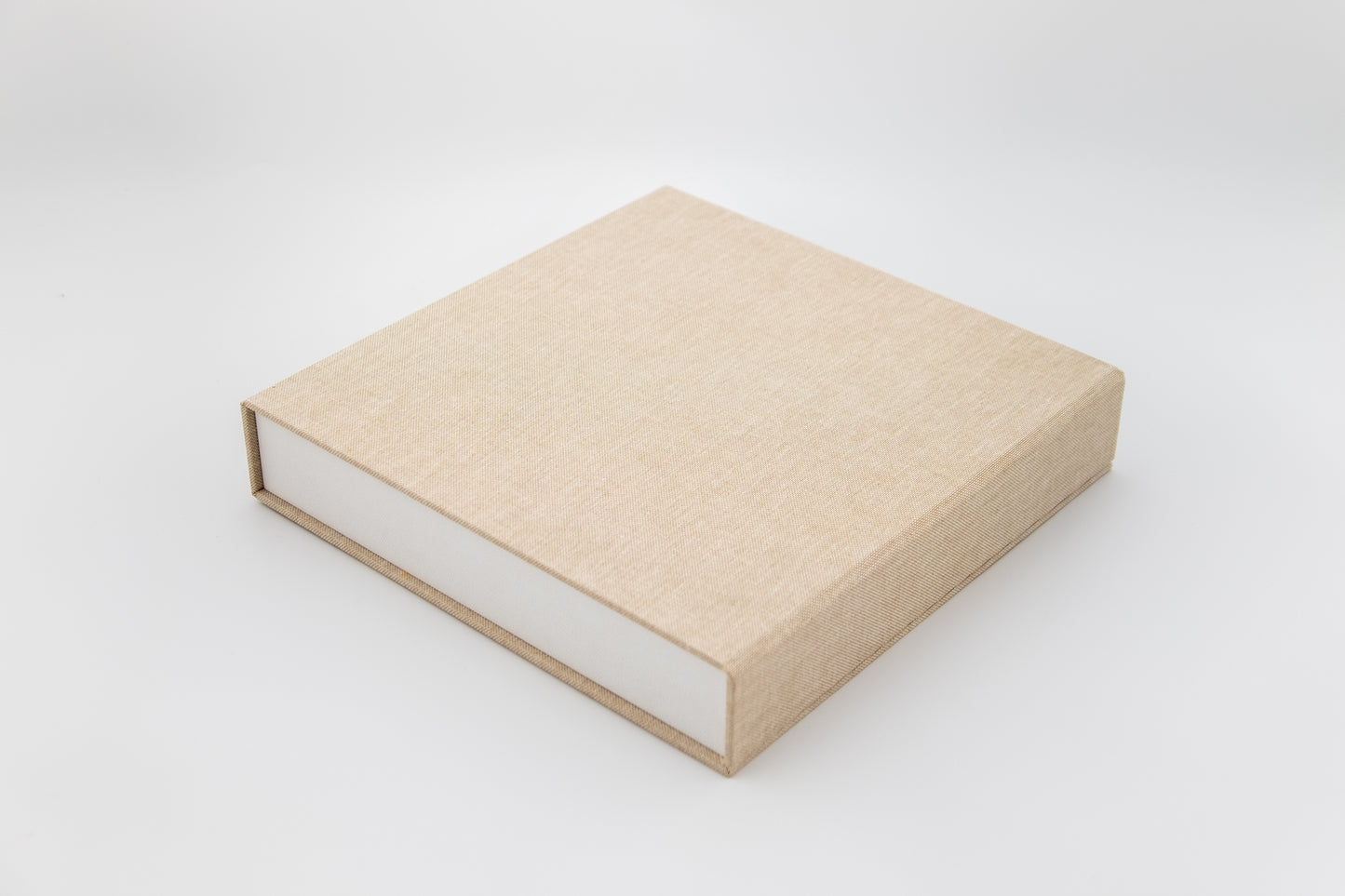 ADHESIVE ALBUM | 8x8" Assembled With Prints