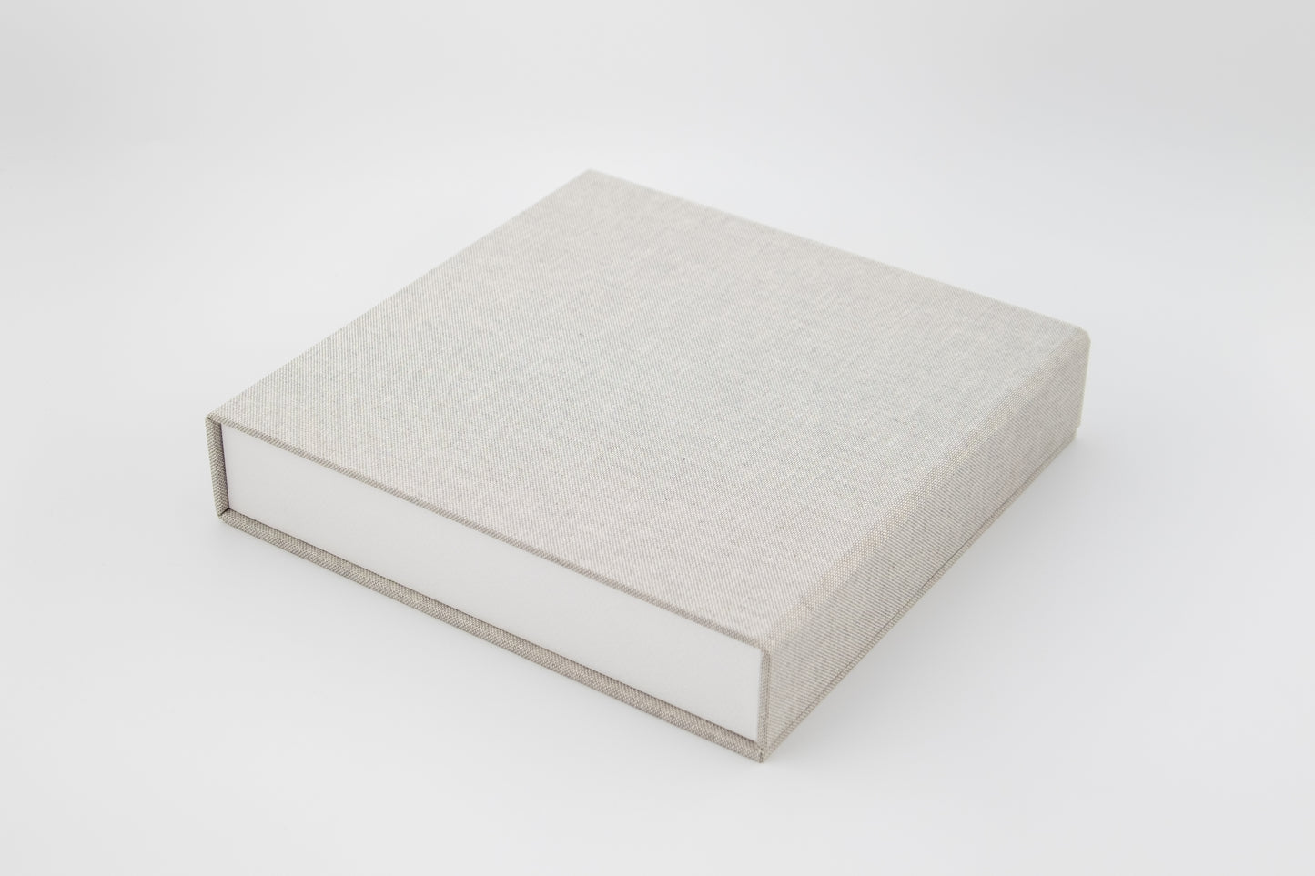 ADHESIVE ALBUM | 8x8" Assembled With Prints
