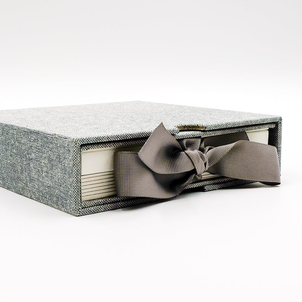 USB ADHESIVE ALBUM | 6x6"