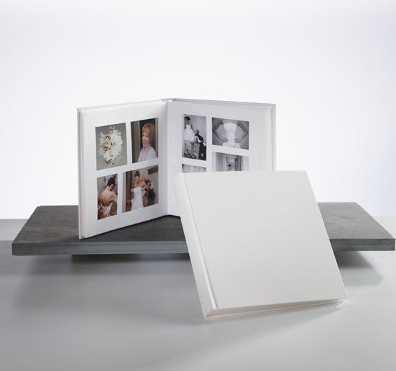 ADHESIVE VINYL ALBUM | 10x10" | Assembled With Prints