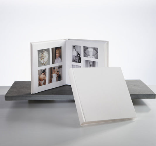 MATTED VINYL ALBUM | 12x12" | 20-50% OFF