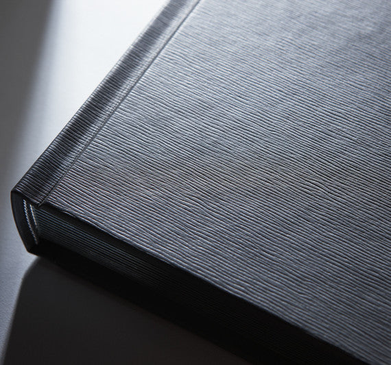 ADHESIVE VINYL ALBUM | 10x10" | Assembled With Prints