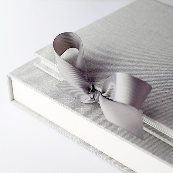MATTED LINEN ALBUM | 9x9" | 20% OFF SELECTED
