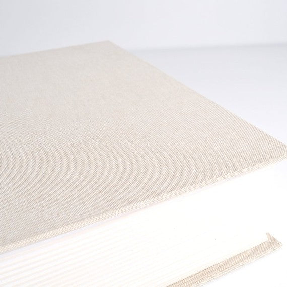 MATTED LINEN ALBUM | 9x9" | 20% OFF SELECTED