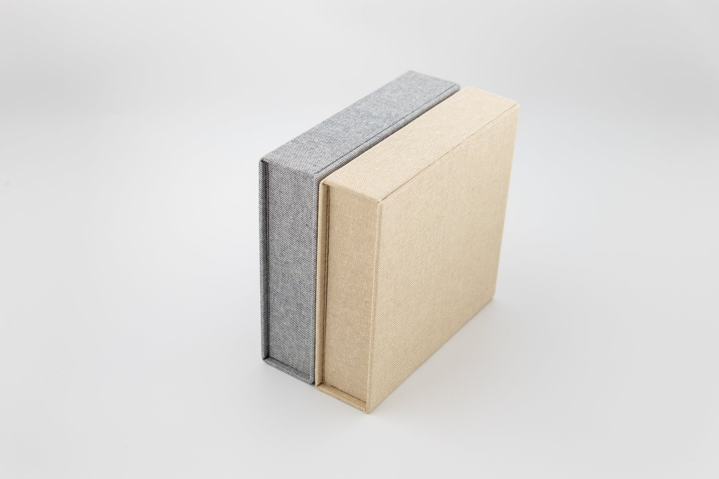 USB PRINT BOX | LINEN - ON SALE