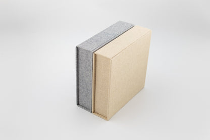 USB PRINT BOX | LINEN - ON SALE