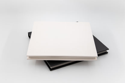 ADHESIVE VINYL ALBUM | 10x10" | Assembled With Prints