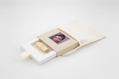 USB SLIPCASE W/INLAY | ON SALE (Discontinued Product)