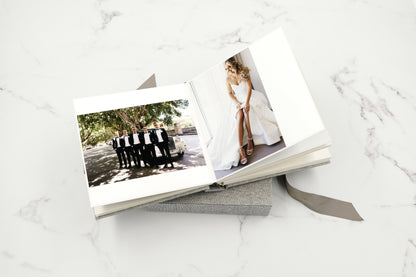USB ADHESIVE ALBUM | 6x6" 20% OFF SELECTED