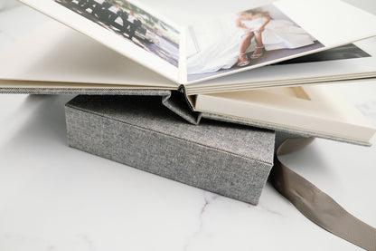 USB ADHESIVE ALBUM | 6x6" 20% OFF SELECTED