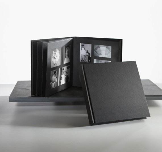 MATTED VINYL ALBUM | 9x9" | 50% OFF SELECTED